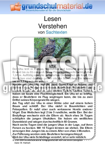 Uhu - Sachtext.pdf